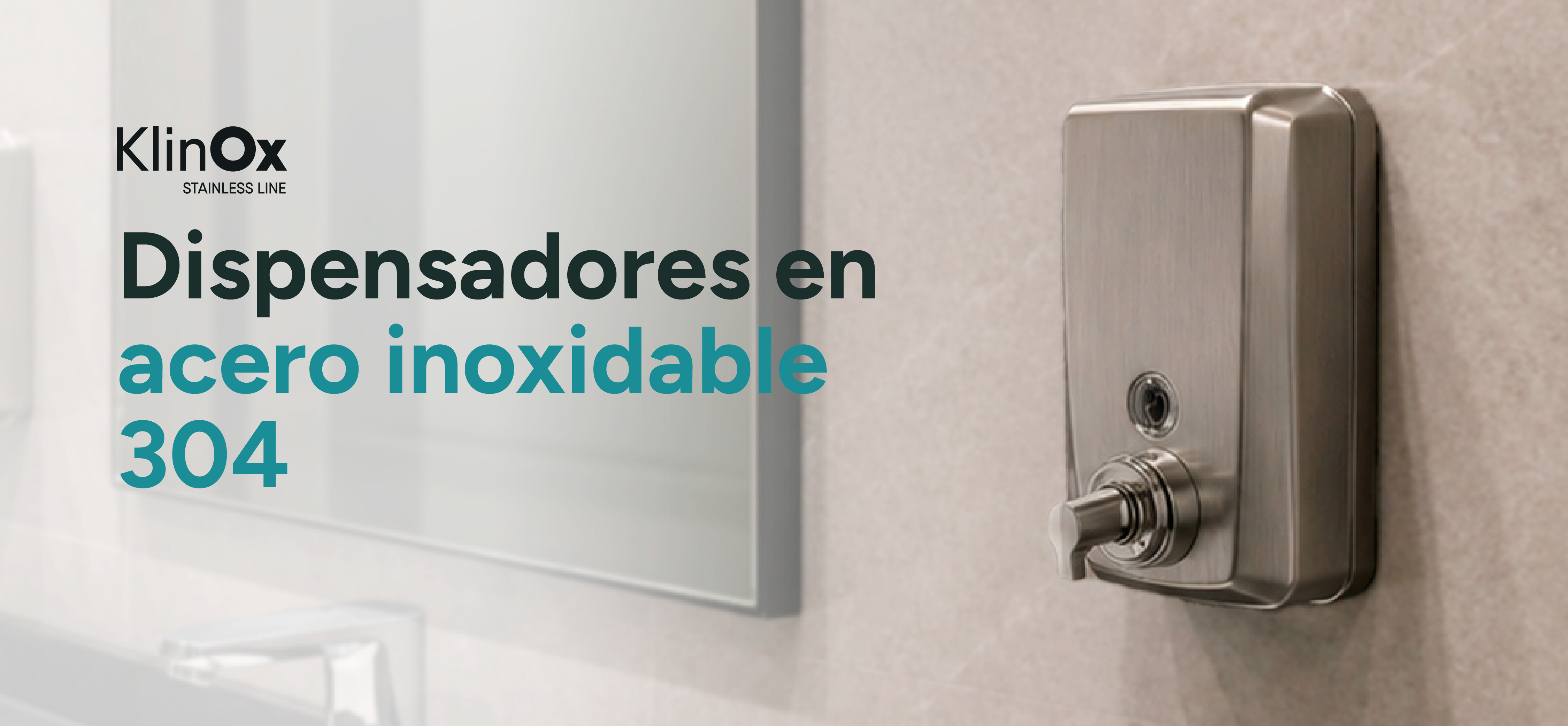 KlinOx Acero Inoxidable
